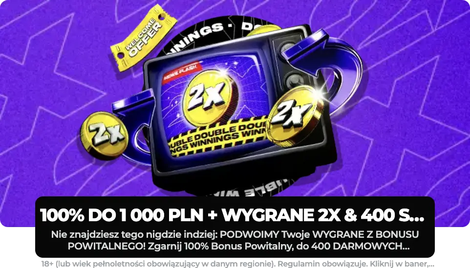 Baner kasyna